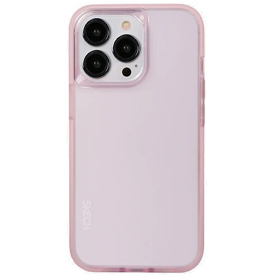����� ���� ���� Hard Rubber ���� SKECH ������ ������ ����: iPhone 14 Pro (��� ����)