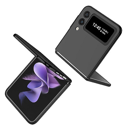 ����� ���� ���� ARMOR CASE ���� LaTera ������ ������ ����: Samsung Galaxy Z Flip 4 (��� ����)