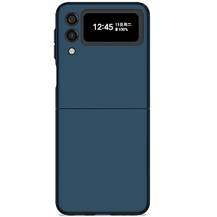 ����� ���� ���� ARMOR CASE ���� LaTera ������ ������ ����: Samsung Galaxy Z Flip 4 (��� ����)
