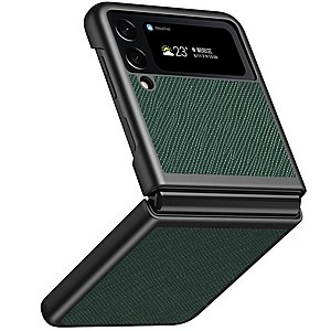 ����� ��� ���� FLIP CASE ���� LaTera ������ ������ ����: Samsung Galaxy Z Flip 4 (��� ����)