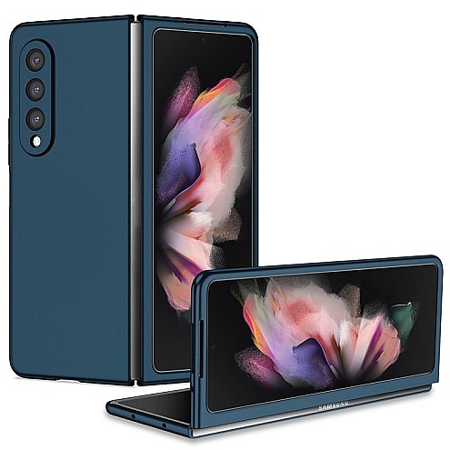 ����� ���� ���� FIBER CASE ���� LaTera ������ ������ ����: Samsung Galaxy Z Fold 4 (��� ����)