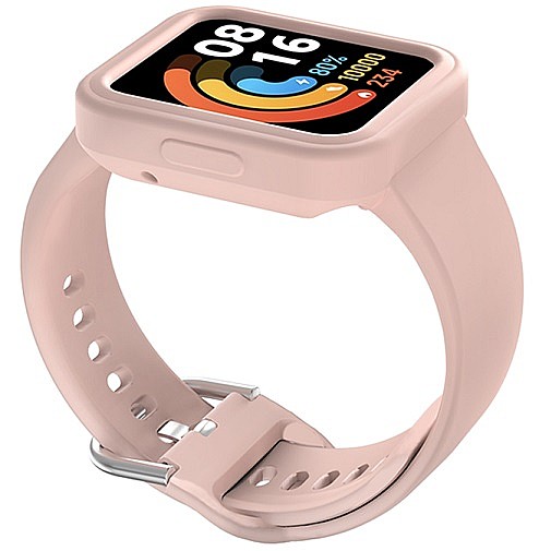 ����� ������� ���� Soft Silicone Band ���� LaTera ����� ��� ����: Xiaomi Mi Watch Lite (��� Black)