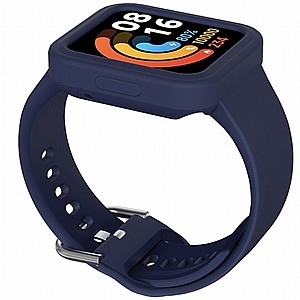 ����� ������� ���� Solid Silicone Band ���� LaTera ����� ��� ����: Xiaomi Mi Watch Lite (��� Red)