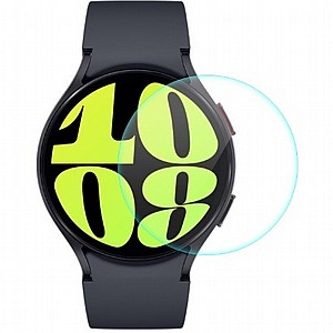 מגן מסך "זכוכית" מבית VMax לשעון יד חכם מדגם: Samsung Galaxy Watch 6 40mm מגן מסך "זכוכית" מבית VMax לשעון יד חכם מדגם: Samsung Galaxy Watch 6 40mm