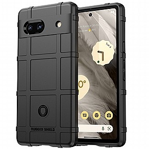 נרתיק סיליקון מדגם Shockproof TPU מבית LaTera לטלפון סלולרי מדגם: Google Pixel 7 נרתיק סיליקון מדגם Shockproof TPU מבית LaTera לטלפון סלולרי מדגם: Google Pixel 7