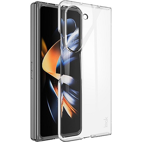 ����� ���� ���� HARD CASE ���� BLACK ������ ������ ����: Samsung Galaxy Z Fold 5 (��� ����)