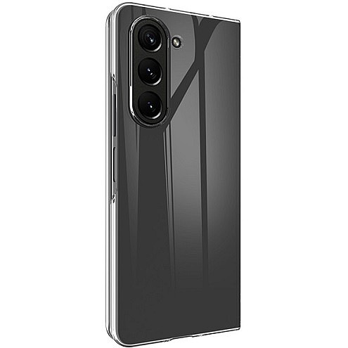 ����� ���� ���� HARD CASE ���� BLACK ������ ������ ����: Samsung Galaxy Z Fold 4 (��� ����)