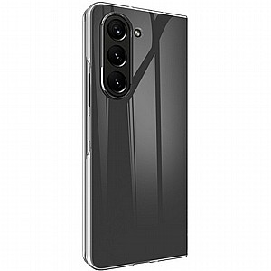 ����� ���� ���� HARD CASE ���� BLACK ������ ������ ����: Samsung Galaxy Z Fold 4 (��� ����)