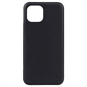 נרתיק סיליקון מבית LaTera לטלפון סלולרי מדגם: iPhone 14 (צבע שחור) נרתיק סיליקון מבית LaTera לטלפון סלולרי מדגם: iPhone 14 (צבע שחור)