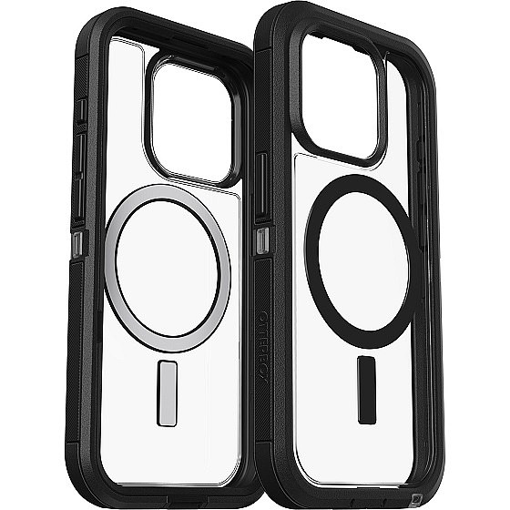 ����� ���� ���� Symmetry MagSafe ���� OtterBox ������ ������ ����: iPhone 15 Pro Max (��� ����)