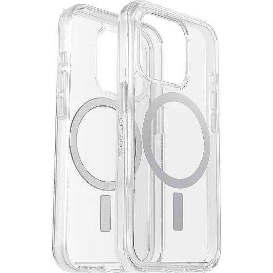 ����� ���� ���� Symmetry MagSafe ���� OtterBox ������ ������ ����: iPhone 15 Pro Max (��� ����)
