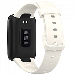 רצועת סיליקון מדגם Solid Color Silicone Band מבית LaTera לשעון חכם מדגם: Xiaomi Mi Smart Band 7 Pro (צבע Red) רצועת סיליקון מדגם Solid Color Silicone Band מבית LaTera לשעון חכם מדגם: Xiaomi Mi Smart Band 7 Pro (צבע Red)
