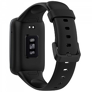 רצועת סיליקון מדגם Solid Color Silicone Band מבית LaTera לשעון חכם מדגם: Xiaomi Mi Smart Band 7 (צבע Platinum Grey) רצועת סיליקון מדגם Solid Color Silicone Band מבית LaTera לשעון חכם מדגם: Xiaomi Mi Smart Band 7 (צבע Platinum Grey)