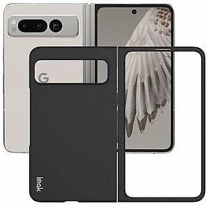 נרתיק סיליקון מדגם iMPACT מבית IMAK לטלפון סלולרי מדגם: Google Pixel 7 (צבע שחור) נרתיק סיליקון מדגם iMPACT מבית IMAK לטלפון סלולרי מדגם: Google Pixel 7 (צבע שחור)