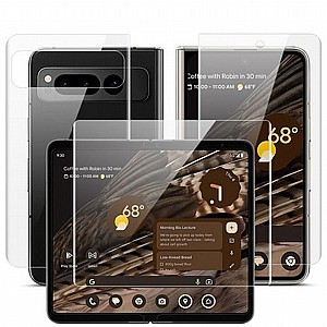 מגן מסך "זכוכית" מבית VMax לטלפון סלולרי מדגם: Google Pixel 7A מגן מסך "זכוכית" מבית VMax לטלפון סלולרי מדגם: Google Pixel 7A