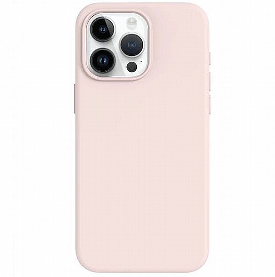 ����� ������� ���� Silicone Case ���� Blaze ������ ������ ����: iPhone 15 Pro Max (��� ����)