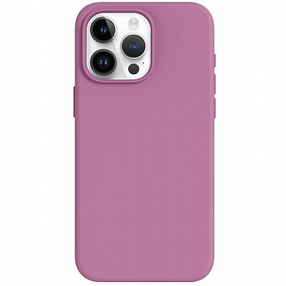 ����� ������� ���� Silicone Case ���� Blaze ������ ������ ����: iPhone 15 Pro Max (��� ����)