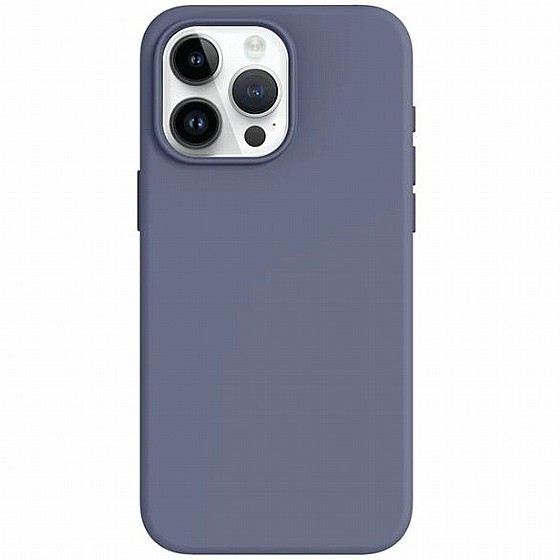 ����� ������� ���� Silicone Case ���� Blaze ������ ������ ����: iPhone 15 Pro Max (��� ����)
