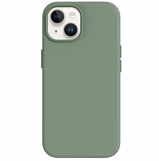 ����� ������� ���� Silicone Case ���� Blaze ������ ������ ����: iPhone 15 (��� ����)