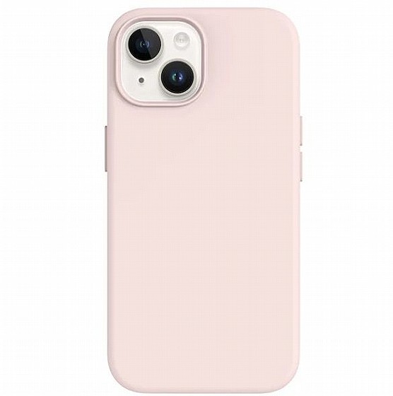 ����� ������� ���� Silicone Case ���� Blaze ������ ������ ����: iPhone 15 (��� ����)