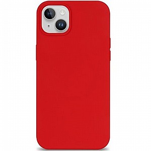 ����� ������� ���� Silicone Case ���� Blaze ������ ������ ����: iPhone 15 Plus (��� ���� ����)
