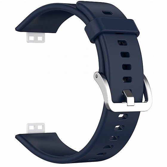 ����� ������� ���� Soft Silicone Band ���� LaTera ����� ��� ����: Huawei Watch Fit (��� White)