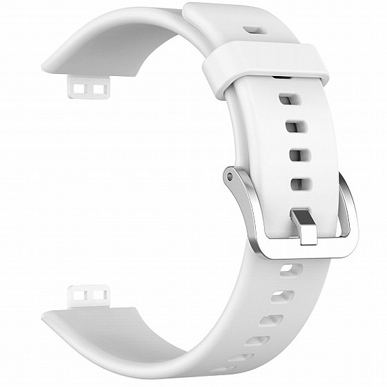 ����� ������� ���� Soft Silicone Band ���� LaTera ����� ��� ����: Huawei Watch Fit (��� Orange)