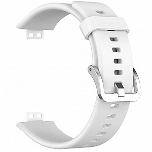 ����� ������� ���� Soft Silicone Band ���� LaTera ����� ��� ����: Huawei Watch Fit (��� Orange)