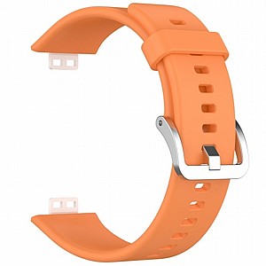 רצועת סיליקון מדגם Soft Silicone Band מבית LaTera לשעון חכם מדגם: Huawei Watch Fit (צבע Black) רצועת סיליקון מדגם Soft Silicone Band מבית LaTera לשעון חכם מדגם: Huawei Watch Fit (צבע Black)