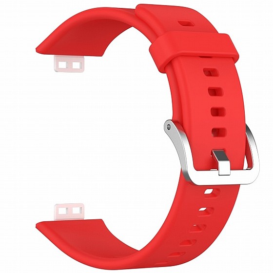 ����� ������� ���� Soft Silicone Band ���� LaTera ����� ��� ����: Xiaomi Mi Watch Lite (��� Black)