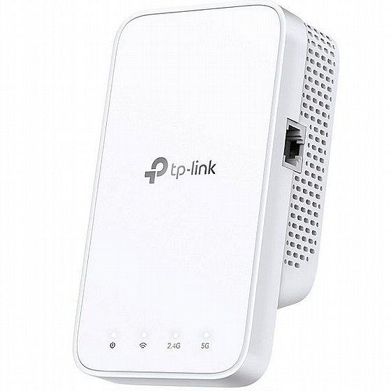 ����� ���� ���� RE200 AC750 750Mbps ���� TP-LINK 