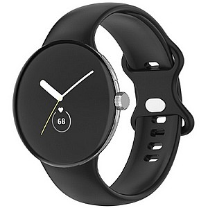 רצועת סיליקון מדגם Single Color Silicone Band מבית LaTera לשעון חכם מדגם: Google Pixel Watch (צבע Orange) רצועת סיליקון מדגם Single Color Silicone Band מבית LaTera לשעון חכם מדגם: Google Pixel Watch (צבע Orange)