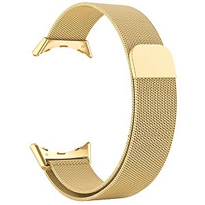 ����� ���� ���� Milanese Loop Magnetic Steel Band ���� LaTera ����� ��� ����: Google Pixel Watch (��� Black)