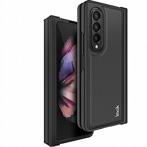 נרתיק קשיח מדגם Thin Flex מבית OtterBox לטלפון סלולרי מדגם: Samsung Galaxy Z Fold 4 נרתיק קשיח מדגם Thin Flex מבית OtterBox לטלפון סלולרי מדגם: Samsung Galaxy Z Fold 4