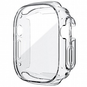 נרתיק סיליקון מבית LaTera לשעון יד חכם מדגם: Apple Watch 44mm (הגנה מלאה על המסך) נרתיק סיליקון מבית LaTera לשעון יד חכם מדגם: Apple Watch 44mm (הגנה מלאה על המסך)