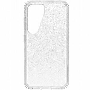 נרתיק קשיח מדגם Symmetry מבית OtterBox לטלפון סלולרי מדגם: Samsung Galaxy S23 Ultra (צבע שקוף נצנץ) נרתיק קשיח מדגם Symmetry מבית OtterBox לטלפון סלולרי מדגם: Samsung Galaxy S23 Ultra (צבע שקוף נצנץ)