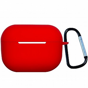 נרתיק סיליקון מדגם Hook TPU Case מבית LaTera לאוזניות AirPods Pro 2 (צבע שחור) נרתיק סיליקון מדגם Hook TPU Case מבית LaTera לאוזניות AirPods Pro 2 (צבע שחור)