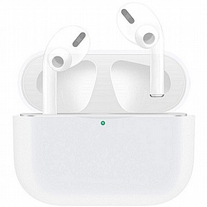 נרתיק סיליקון מדגם Skin Case מבית LaTera לאוזניות AirPods Pro 2 (צבע אדום) נרתיק סיליקון מדגם Skin Case מבית LaTera לאוזניות AirPods Pro 2 (צבע אדום)