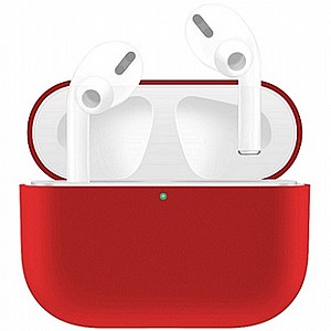 נרתיק סיליקון מדגם Skin Case מבית LaTera לאוזניות AirPods Pro 2 (צבע שחור) נרתיק סיליקון מדגם Skin Case מבית LaTera לאוזניות AirPods Pro 2 (צבע שחור)