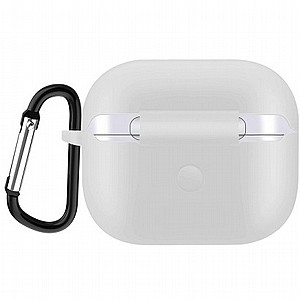 נרתיק סיליקון מדגם Hook Silicone Case מבית LaTera לאוזניות AirPods Pro 2 (צבע אדום) נרתיק סיליקון מדגם Hook Silicone Case מבית LaTera לאוזניות AirPods Pro 2 (צבע אדום)