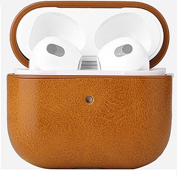 ����� ��� ���� Snap Leather Case ���� LaTera �������� AirPods Pro 2 (��� ����)  