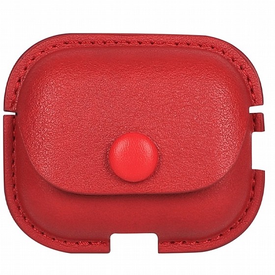 ����� ��� ���� Litchi Leather Case ���� LaTera �������� AirPods Pro 2 (��� ����)  