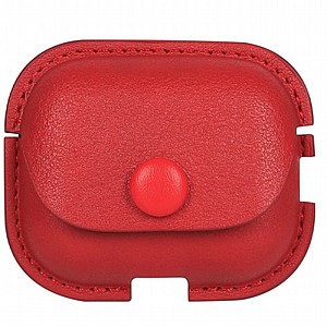 ����� ��� ���� Litchi Leather Case ���� LaTera �������� AirPods Pro 2 (��� ����)  