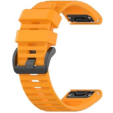 ����� ������� ����  Silicone Band ���� LaTera ����� ��� ����: Garmin Epix Gen 2 (��� Black)