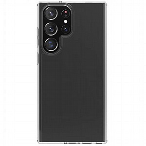 נרתיק קשיח מדגם Duo מבית SKECH לטלפון סלולרי מדגם: Samsung Galaxy S23 Ultra (צבע שקוף) נרתיק קשיח מדגם Duo מבית SKECH לטלפון סלולרי מדגם: Samsung Galaxy S23 Ultra (צבע שקוף)