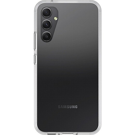 ����� ���� ���� REACT ���� OtterBox ������ ������ ����: Samsung Galaxy A34 (��� ����)