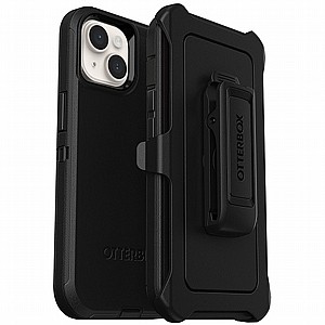 נרתיק קשיח מדגם Defender מבית OtterBox לטלפון מדגם: iPhone 14 Pro נרתיק קשיח מדגם Defender מבית OtterBox לטלפון מדגם: iPhone 14 Pro