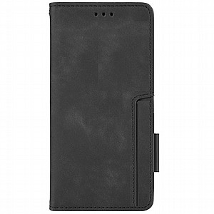 נרתיק עור מדגם WALLET CASE מבית SOL לטלפון סלולרי מדגם: Xiaomi Poco X5 Pro (צבע שחור) נרתיק עור מדגם WALLET CASE מבית SOL לטלפון סלולרי מדגם: Xiaomi Poco X5 Pro (צבע שחור)