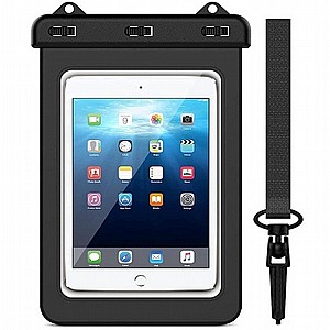 נרתיק אטום למים מדגם Waterproof Case מבית Luvvitt למחשב לוח (מידות 265X230 מ"מ) נרתיק אטום למים מדגם Waterproof Case מבית Luvvitt למחשב לוח (מידות 265X230 מ"מ)