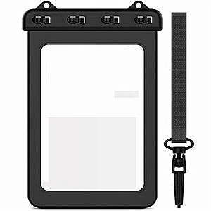 נרתיק אטום למים מדגם Waterproof Case מבית PULUZ למחשב לוח (מידות 265X230 מ"מ) נרתיק אטום למים מדגם Waterproof Case מבית PULUZ למחשב לוח (מידות 265X230 מ"מ)